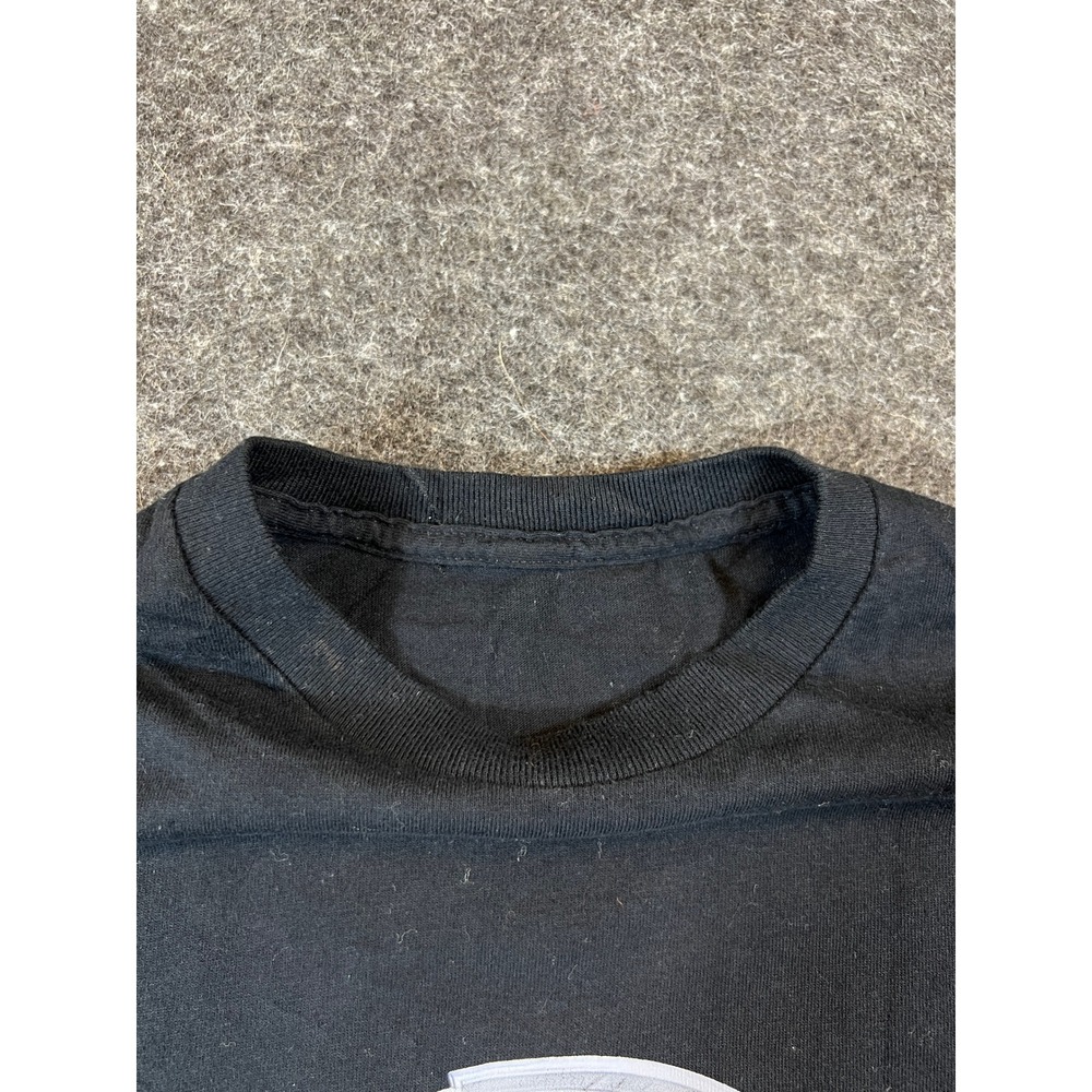 Halo 2 Master Chief Video Game Shirt Mens Small Black Graphic Tee Streetwear - Picture 7 of 8